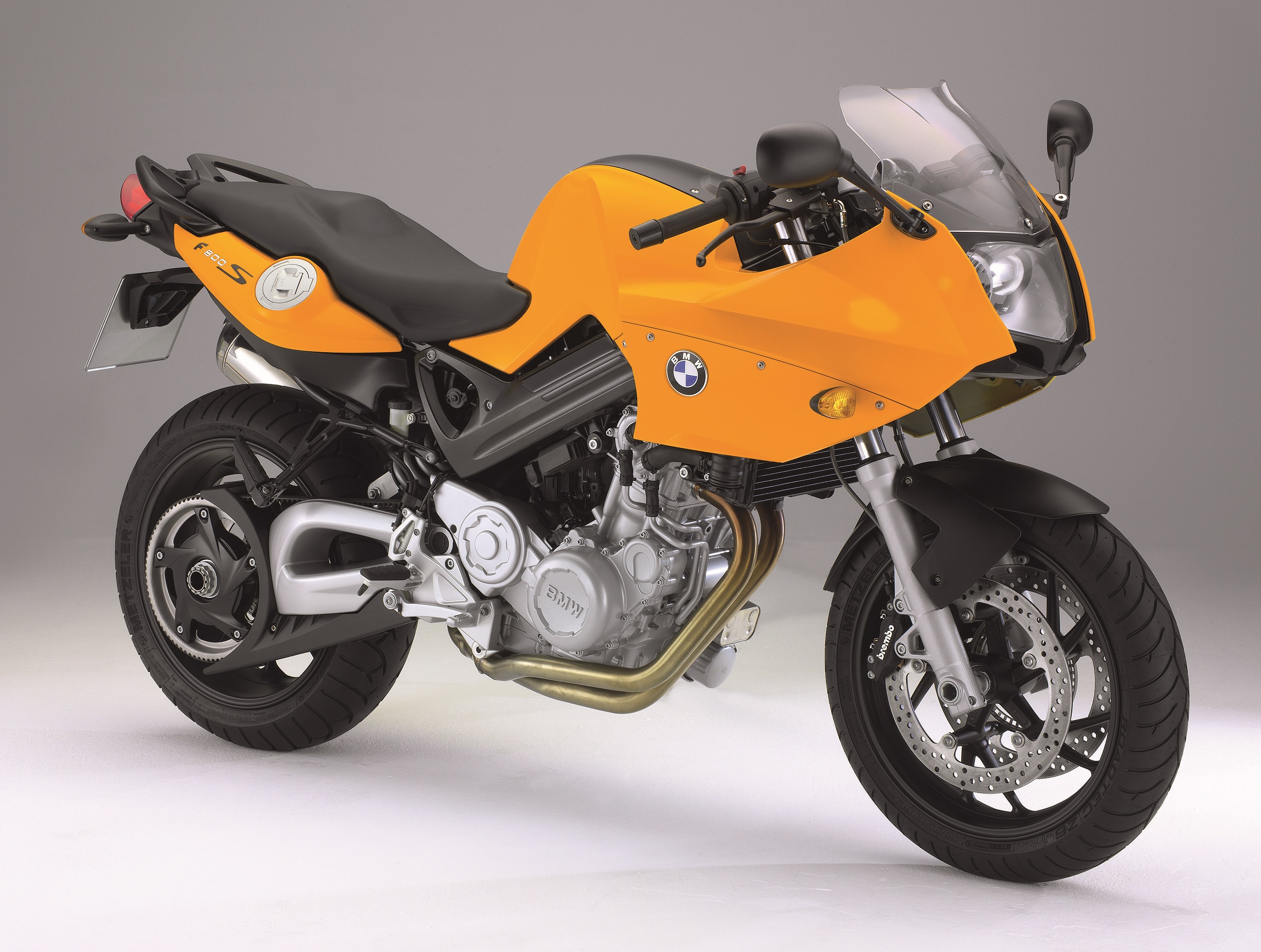 Модель мотоцикла BMW f800